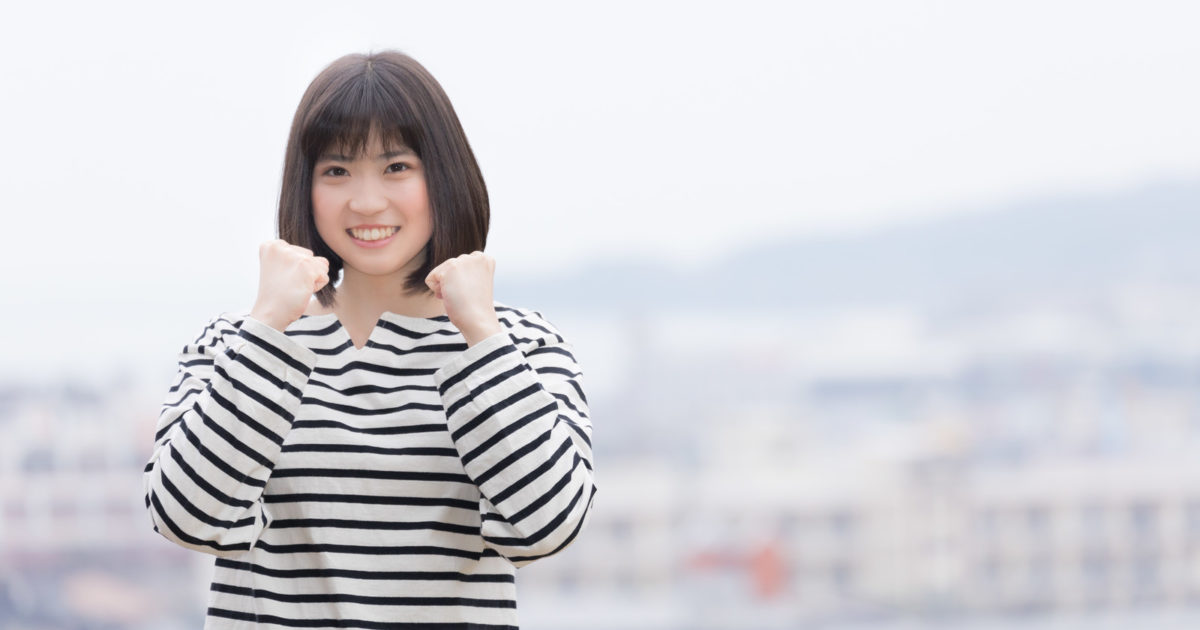あなたのドリームサポーターになります！